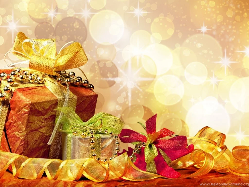 Free Winter Holiday Background Images