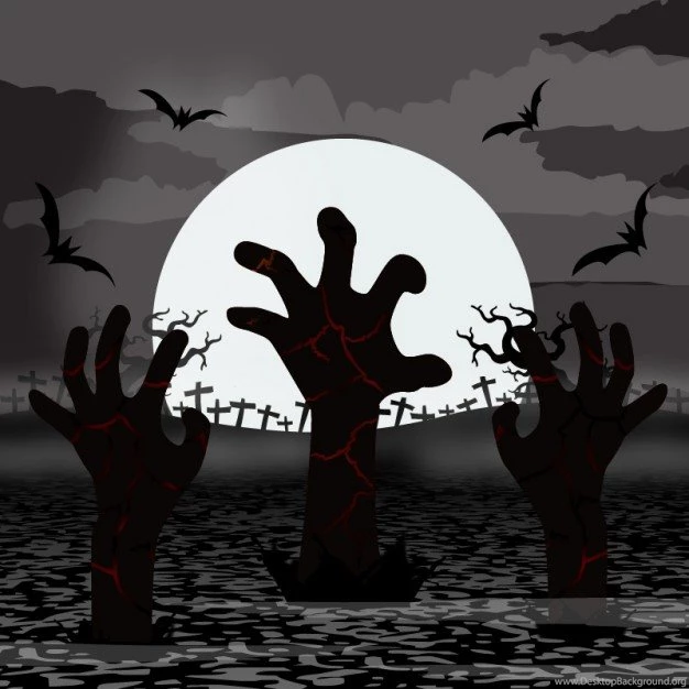 Zombie Backgrounds Vectors, Photos And PSD Files