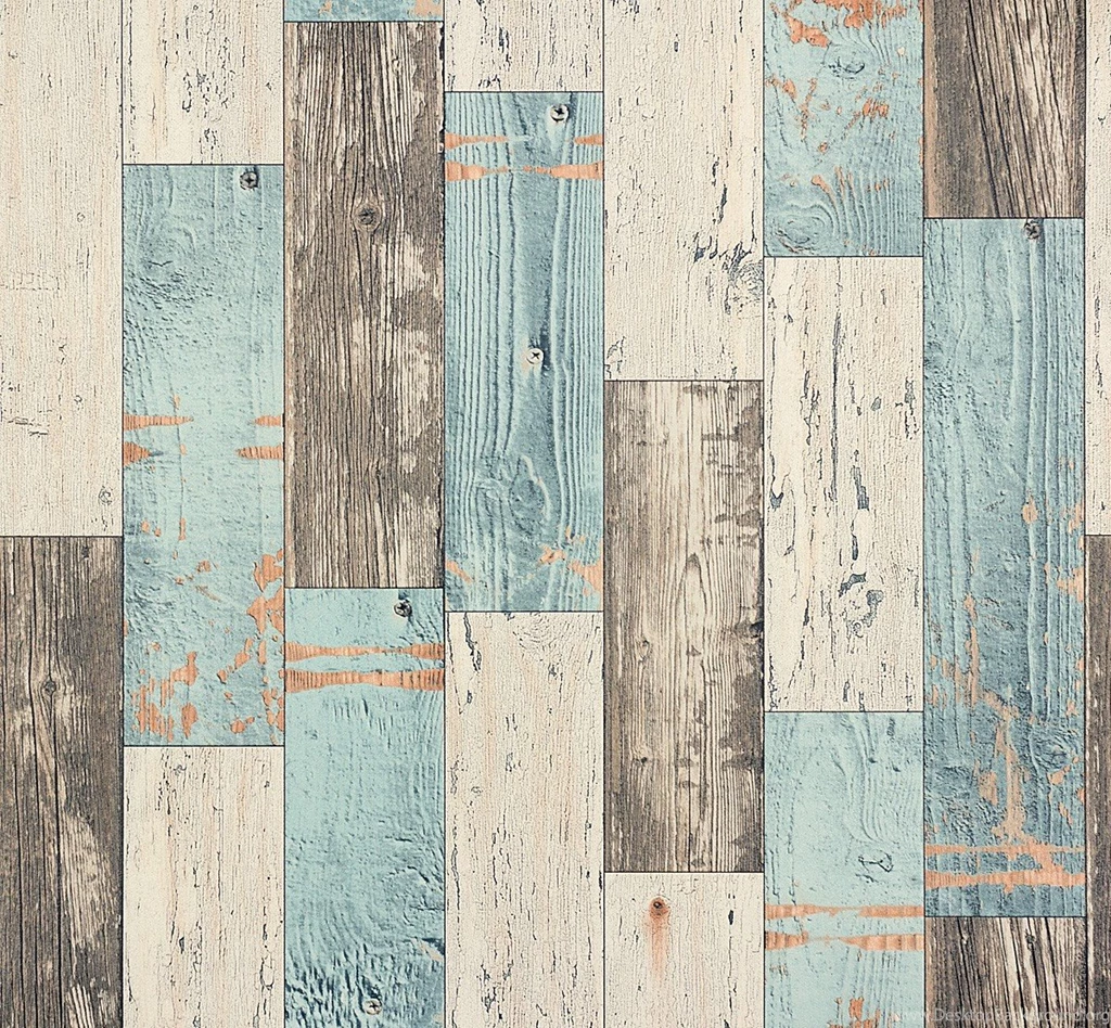 Wallpapers Blue Wood Faro AS Creation 96246 1 Wallpapers Brands A.S. ...