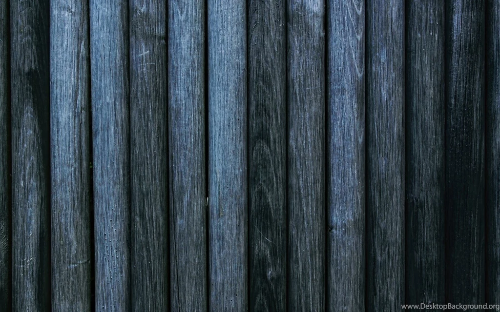 Blue Wood Wallpaper, HD Desktop Wallpapers
