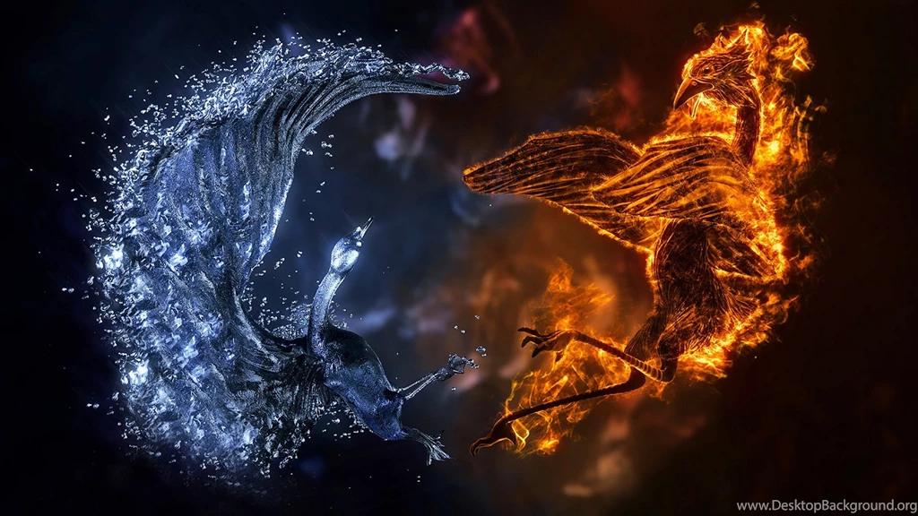 234306 Fire And Ice 1600x1018px By Tom Gil