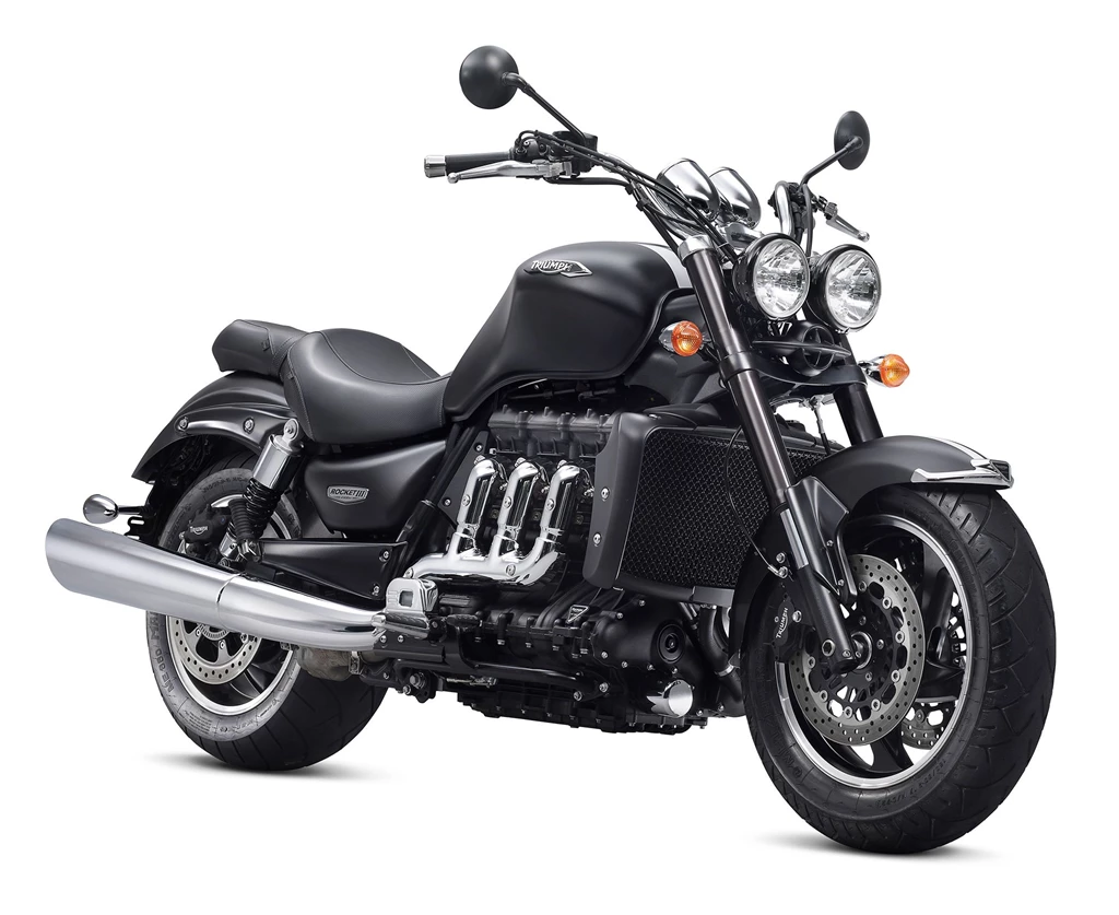 2014 Triumph Rocket III