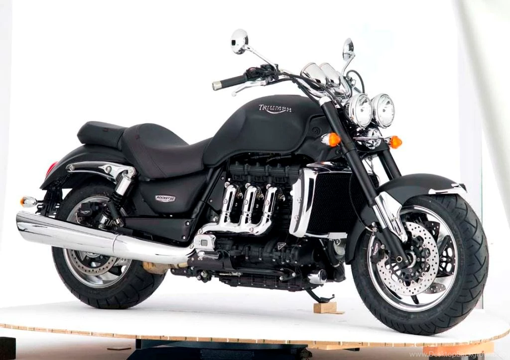 Motorcycle: Triumph ROCKET III Images And Amazing Wallpapers ...