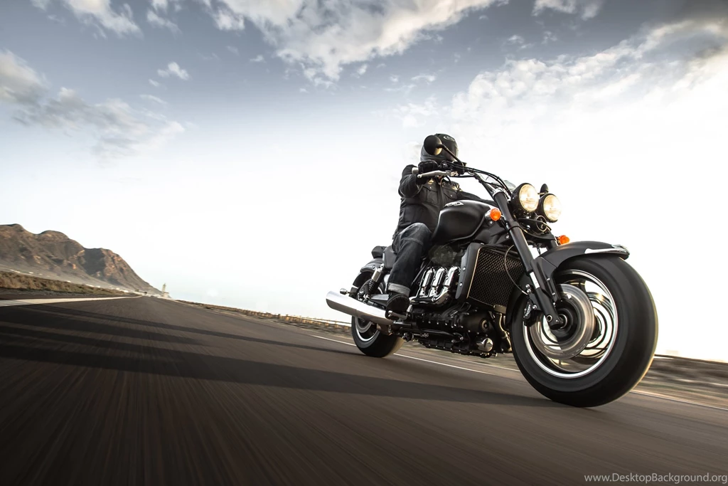 Rocket III Roadster ABS