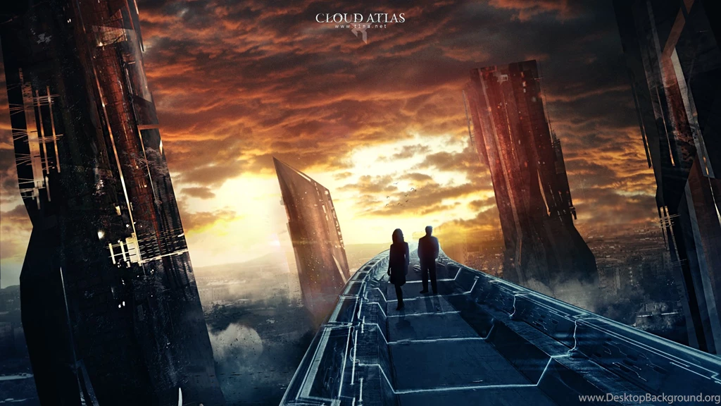 Sci fi Futuristic City Cities Sunset Wallpapers
