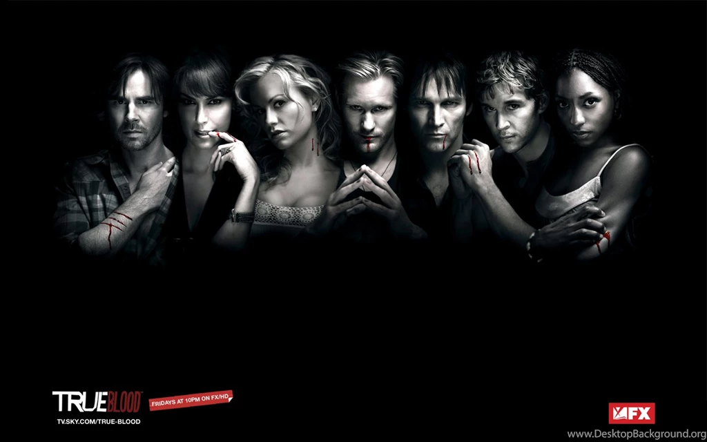 True Blood Wallpapers   Wallpapers HD Wide