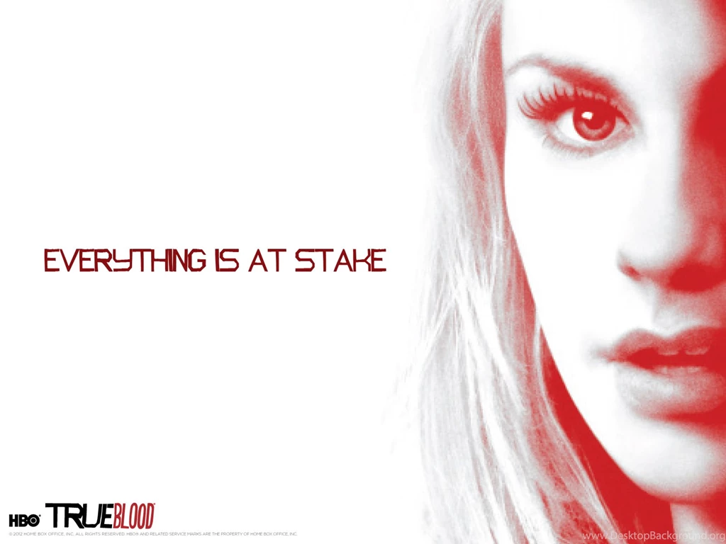 HBO: True Blood: Extras: Wallpapers