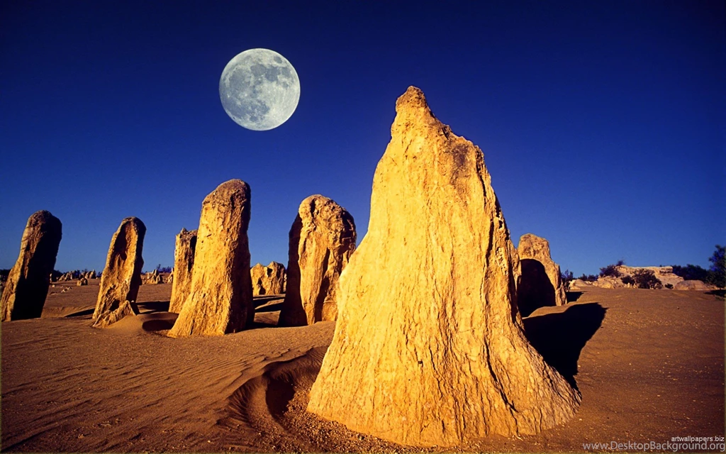 Wallpaper, Jervis, Screensavers, Places, Australia (