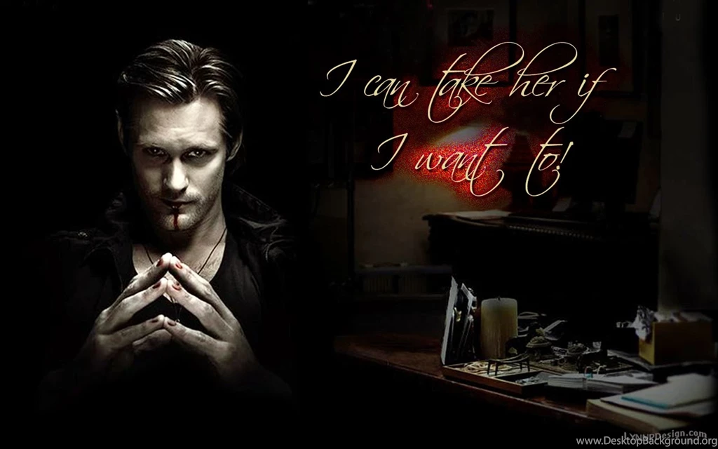 Sunlight On Your Skin True Blood Desktop Wallpapers Eric Small
