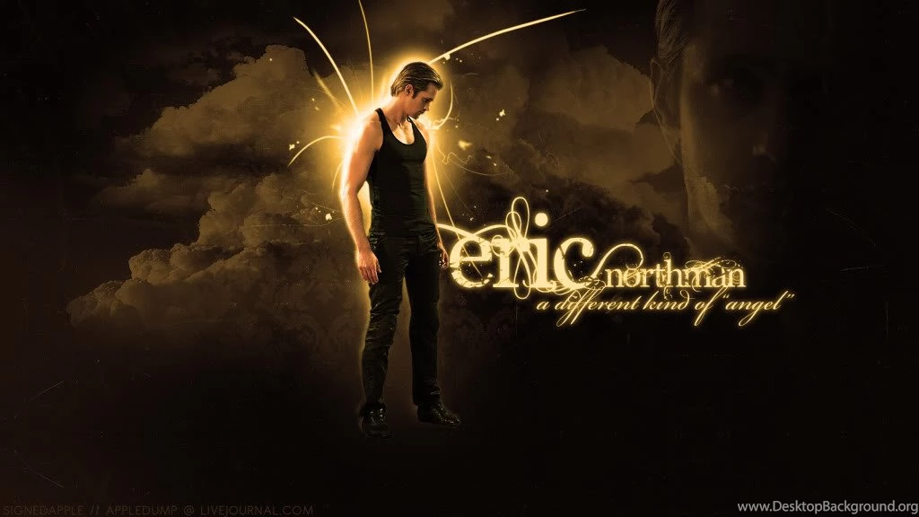 True Blood: Eric Northman Wallpapers   AppleDump