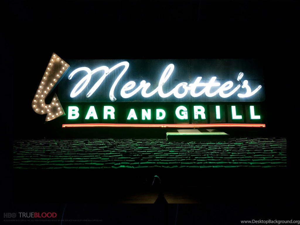Free Download High Quality Neon Sign True Blood Wallpapers Num. 23 ...