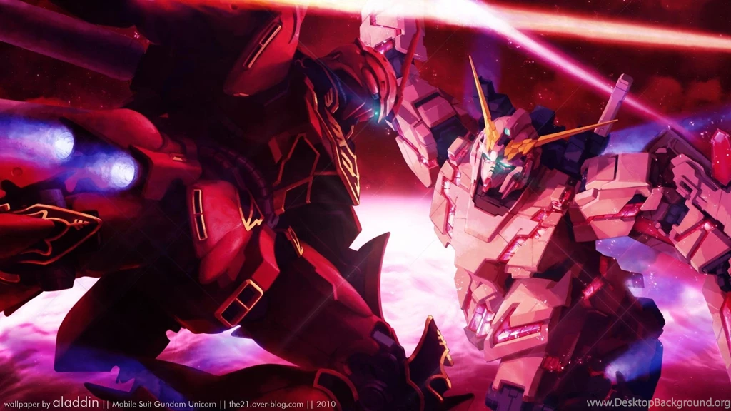 Mobile Suit Gundam Unicorn,