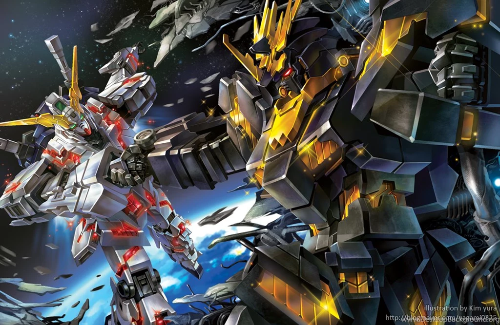 Gundam Unicorn 59 Free Hd Wallpapers Animewp.com