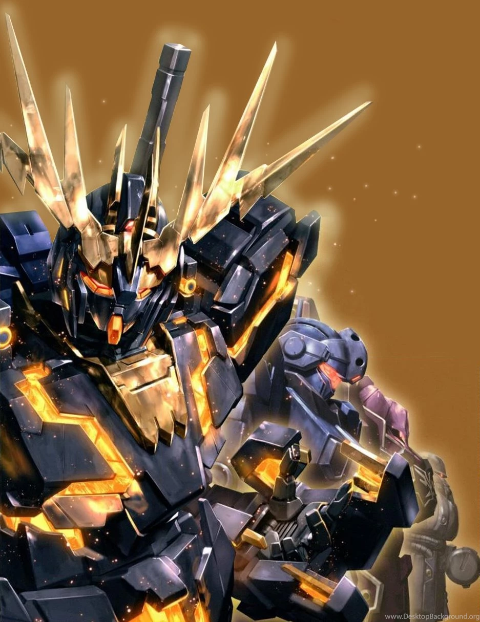 Gundam Unicorn And Banshee Wallpapers   Gundam Kits Collection News ...