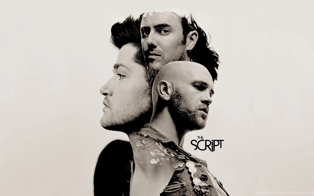 Wallpapers The Script 2560x1600