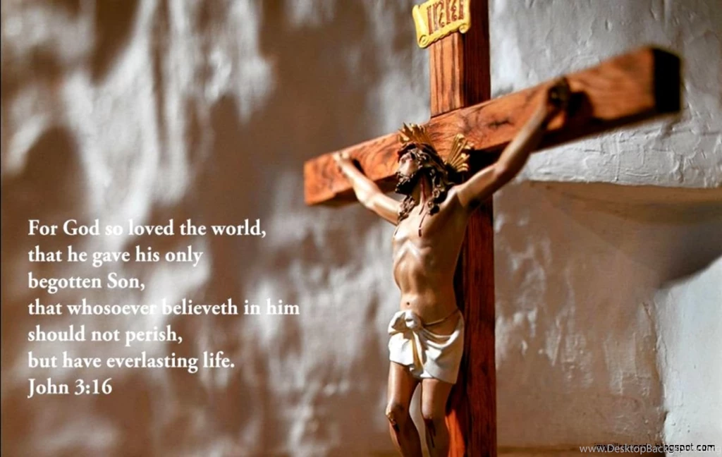 Jesus Desktop Wallpapers Hd