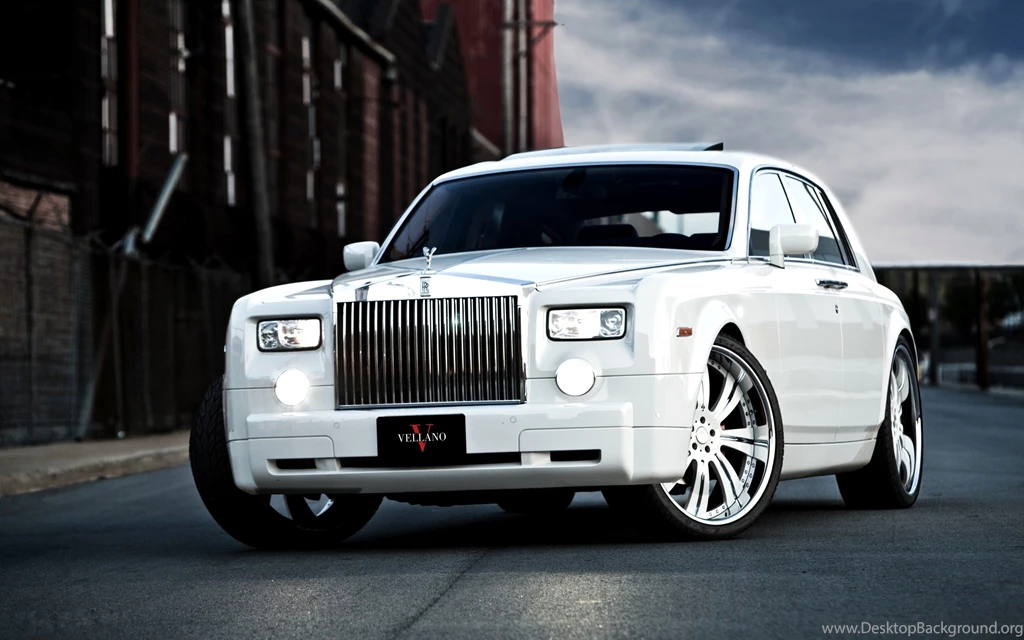 Rolls Royce Phantom Wallpapers HD Download