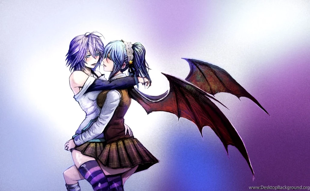 Hot Anime Wallpapers For Desktop