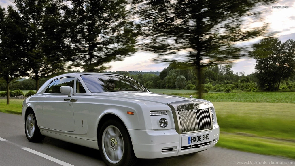 Wallpapers Rolls Royce Phantom Coupe 1920x1080