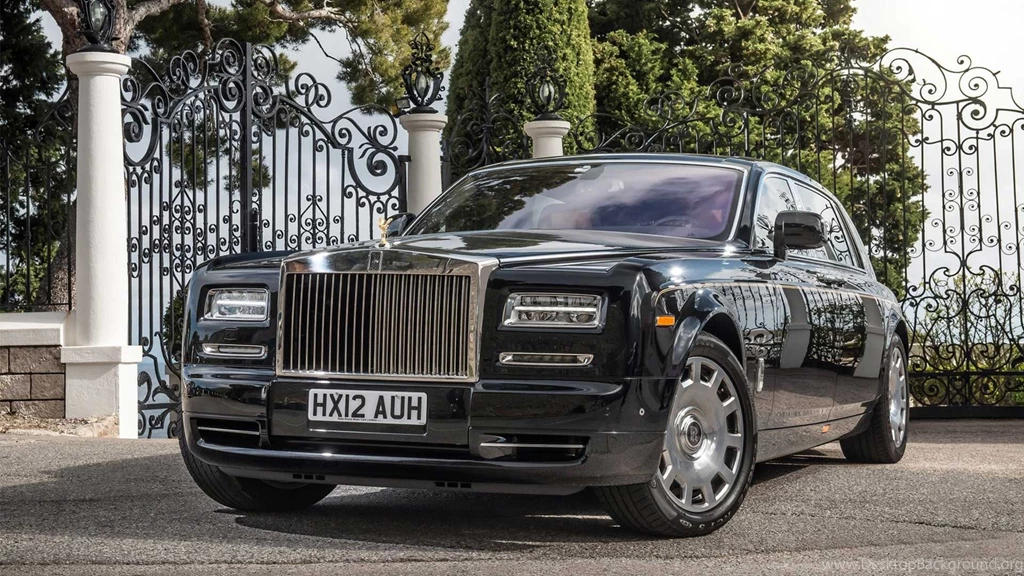 Rolls Royce Phantom 2015