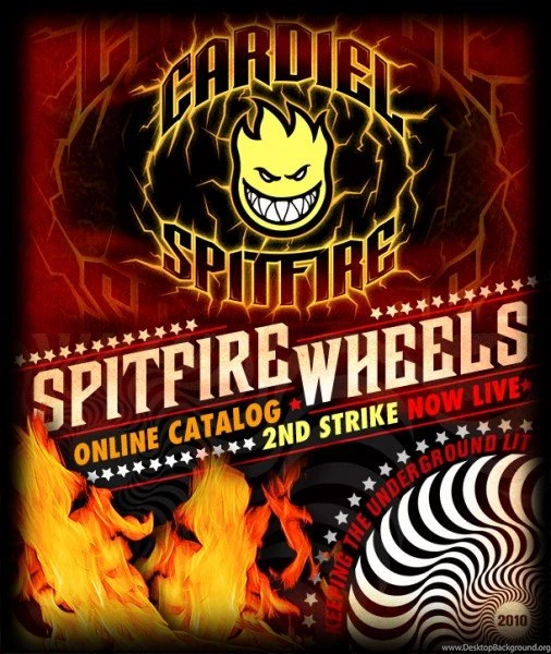 Spitfire 2nd Strike Catalog Release