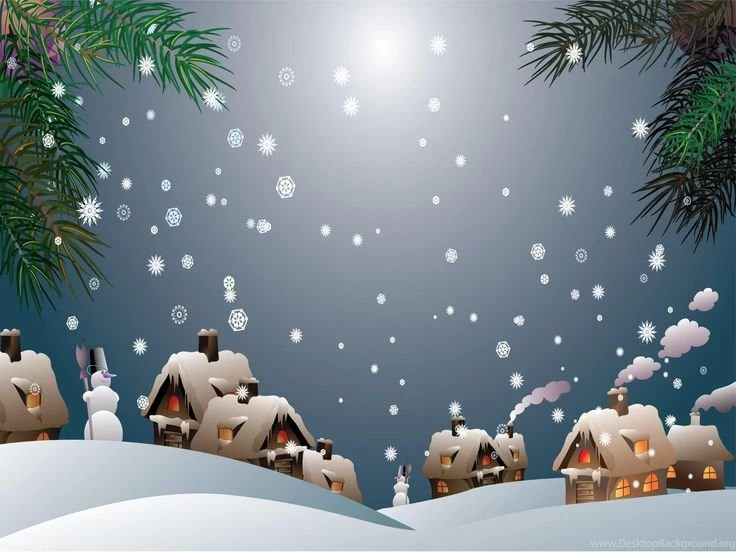Wallpapers Noel Paysages