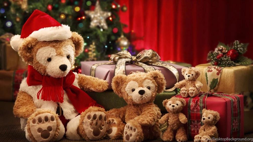 Christmas Computer Wallpapers, Desktop Backgrounds
