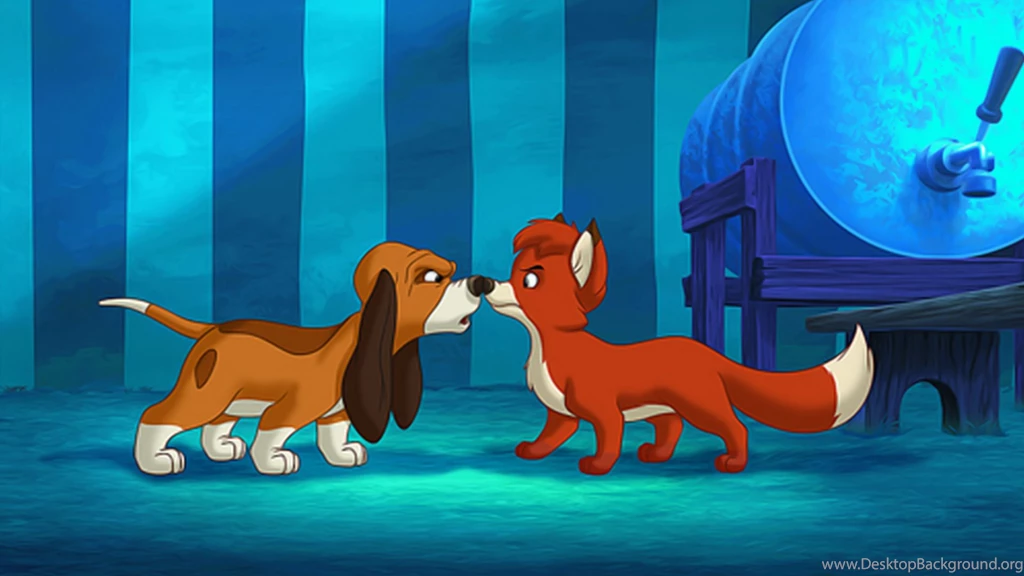 The Fox And Hound