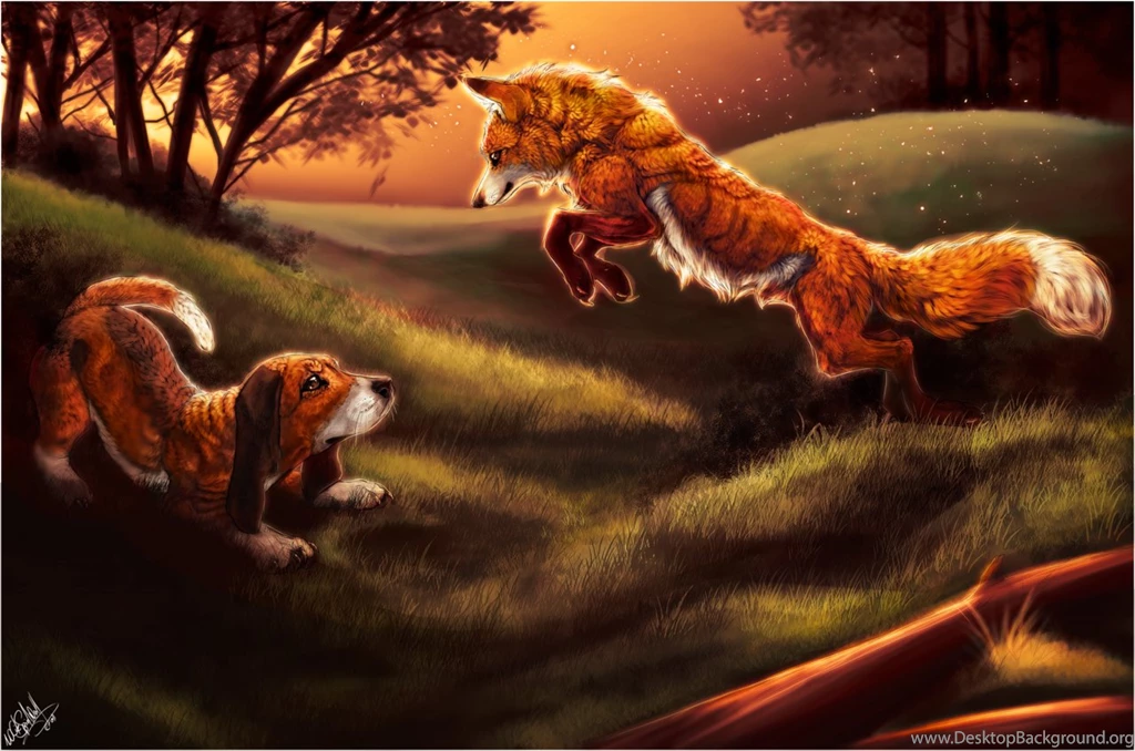 Fox And The Hound Favourites By Huntermoon On DeviantArt