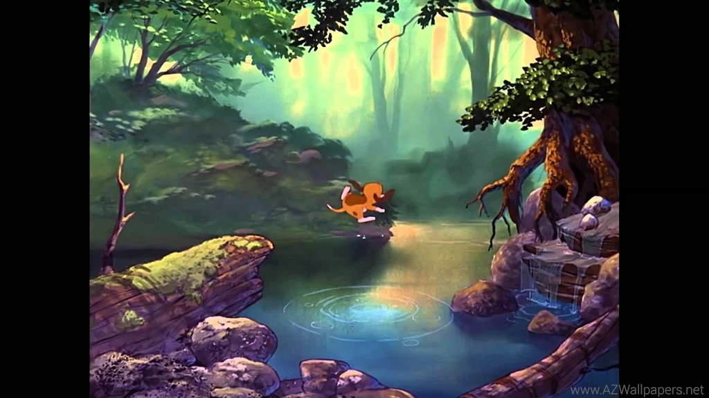 The Fox And The Hound / The Fox And The Hound 2   Special Edition ...