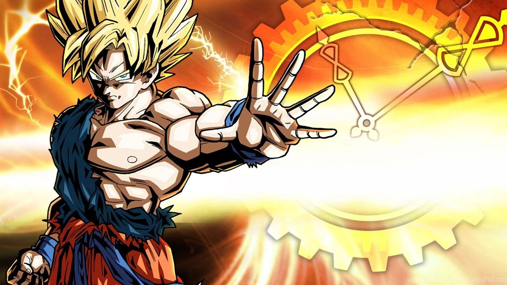 6 Dragon Ball: XenoVerse HD Wallpapers