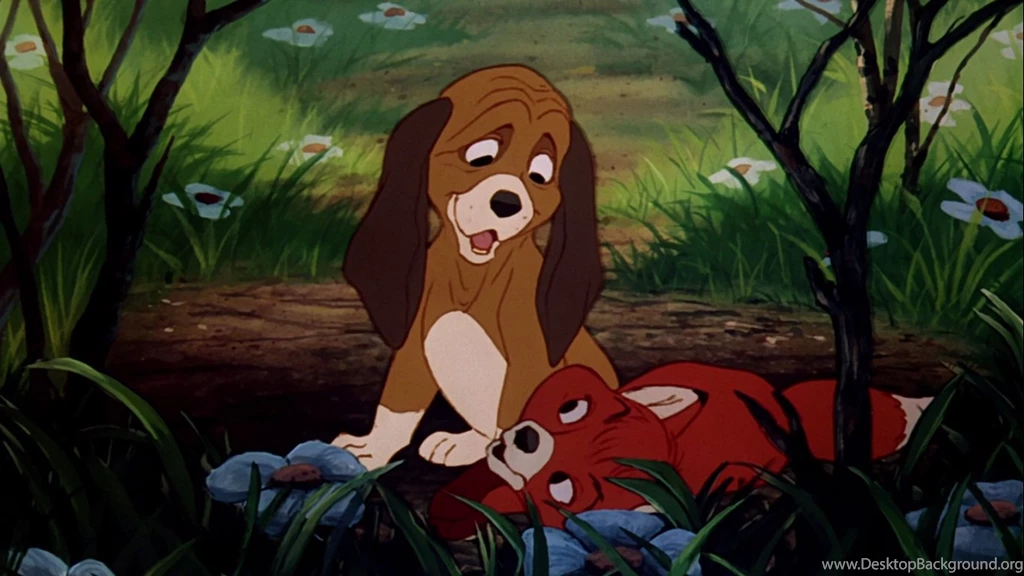 Joe Talks About Stuff: 24. The Fox And The Hound (1981)