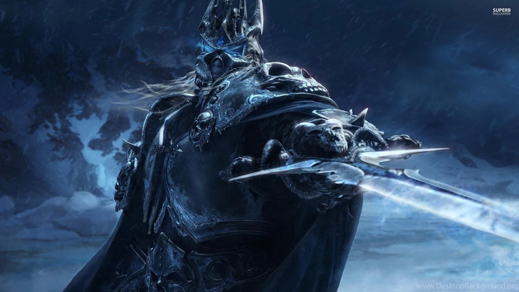 SuperHD.pics: Lich King The Lich King World Of Warcraft Wrath Of ...