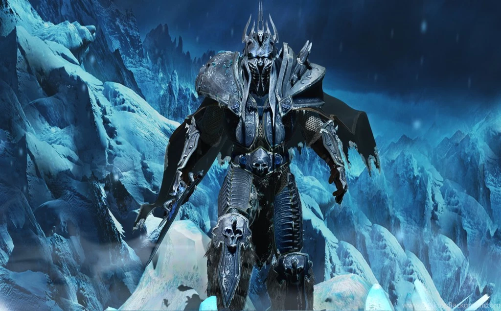 Lich King 3d Model By DragonisAris On DeviantArt