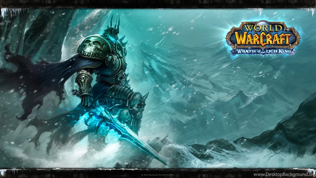 Wrath Of The Lich King