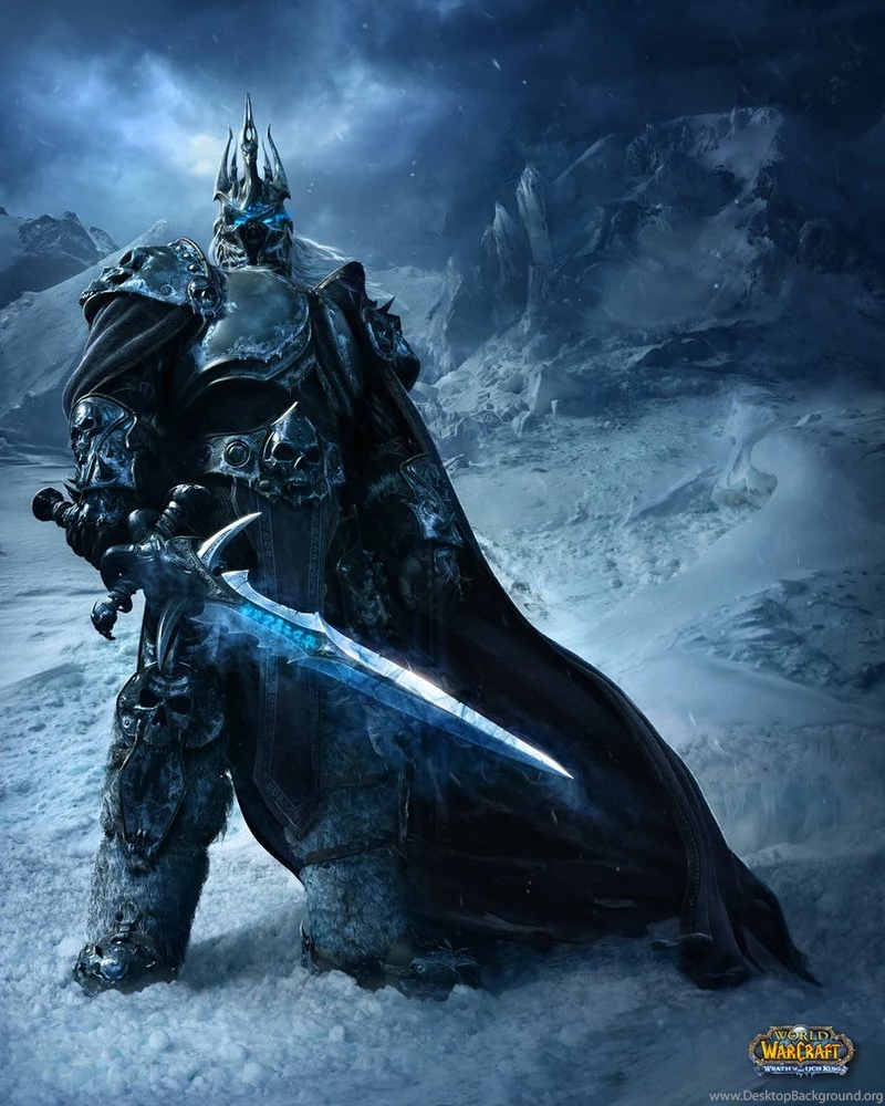 Power Struggle (Lich King) Warcraftlore Wiki Wikia