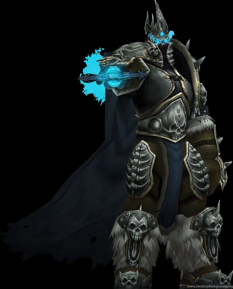 Ner'zhul WoWWiki Wikia