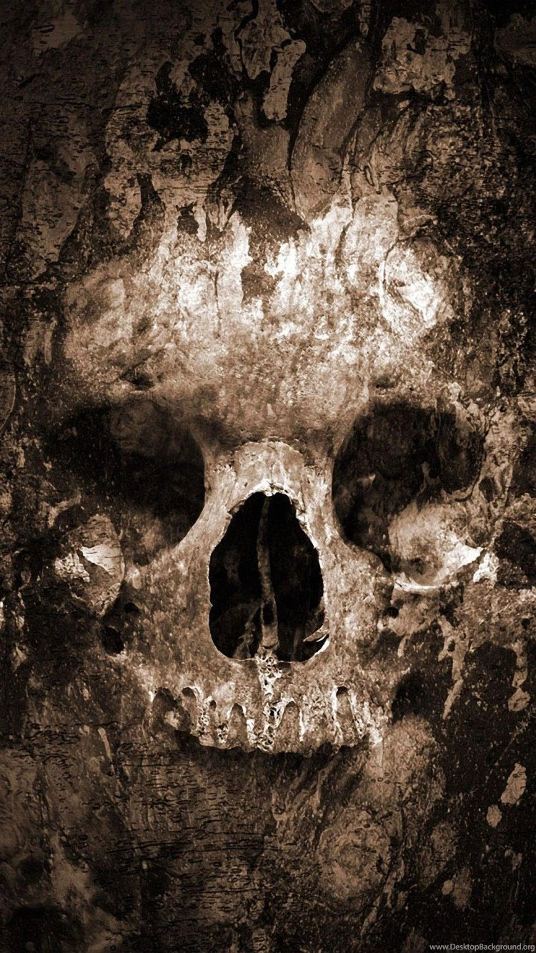 Skull Art Iphone 6 Plus High Resolution Latest Wallpapers