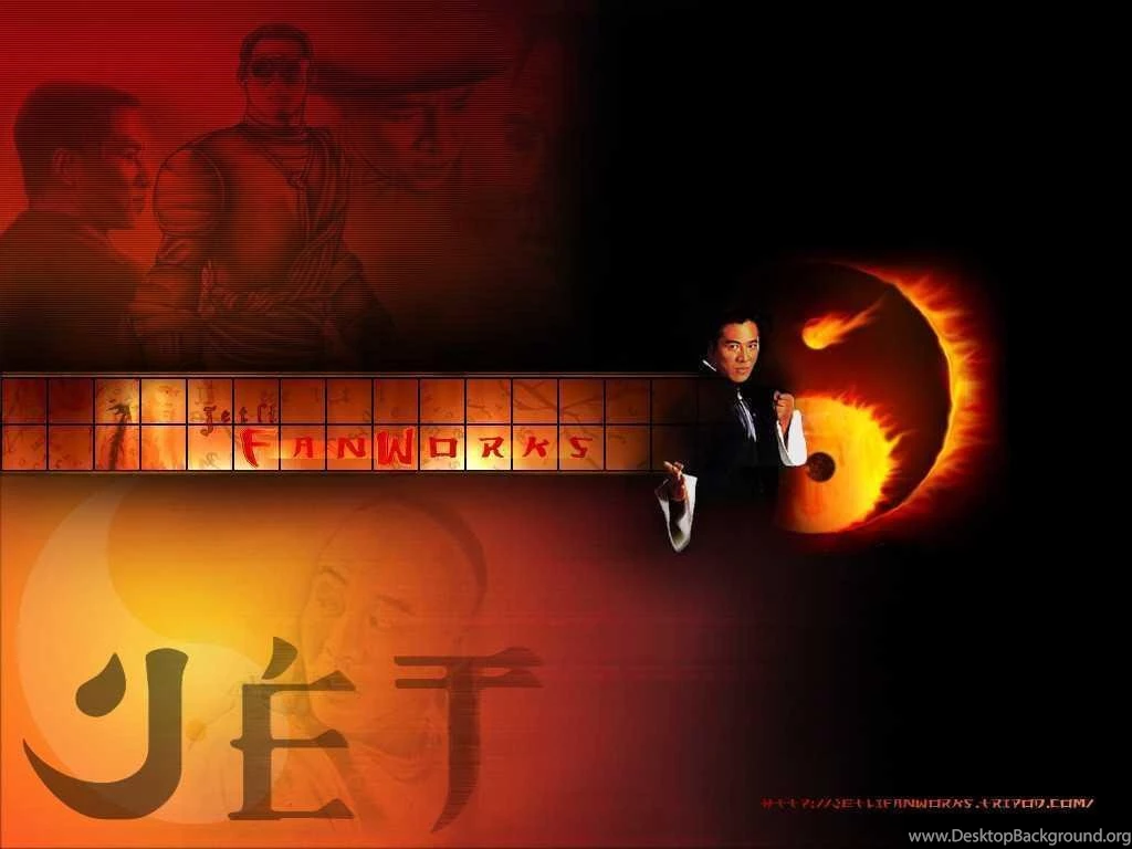 Jet Li Jet Li Wallpapers (11703624) Fanpop