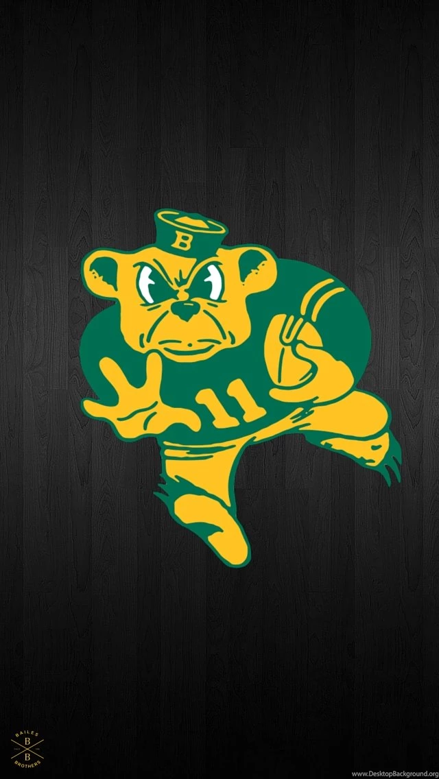 Baylor University Bears iPhone Wallpapers – Bailes Brothers Clothiers