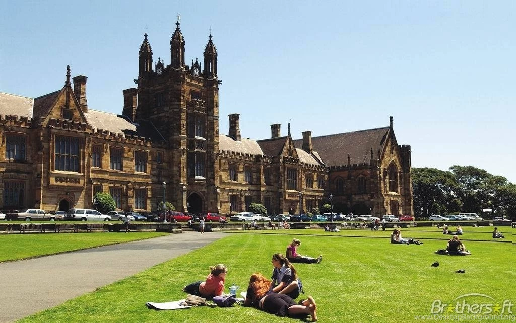 Download Free Ease Life In University Of Sydney Wallpaper, Ease ...