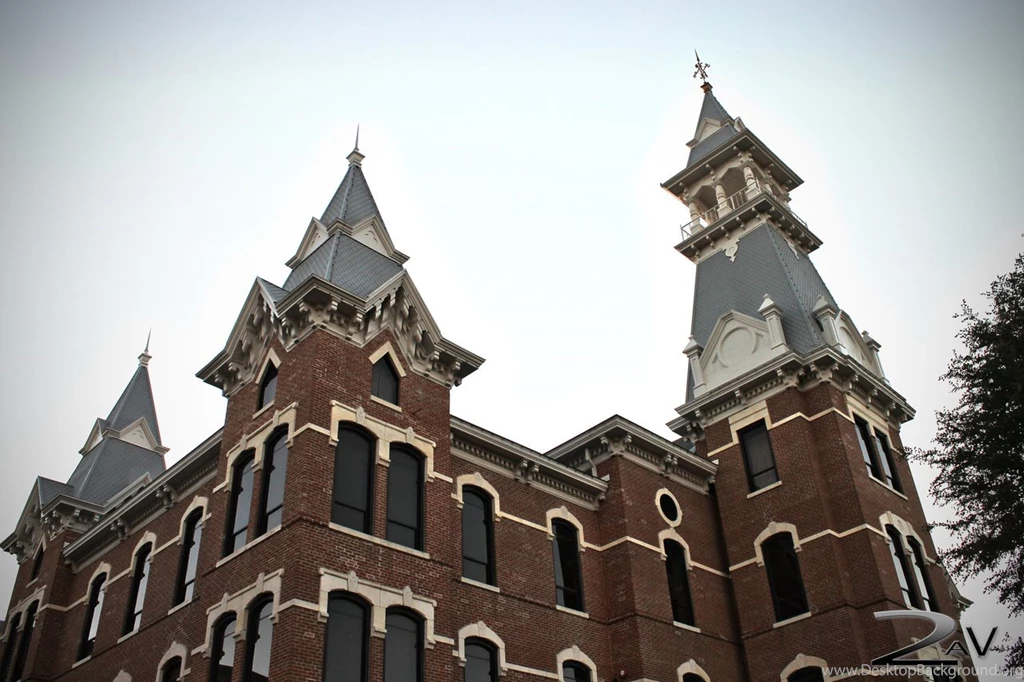 Old Main Baylor University By Yoursparklingangel On DeviantArt