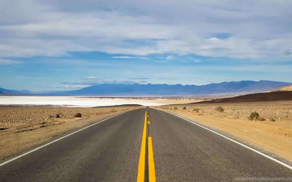Rush Hour In Death Valley 1680x1050 Wallpapers