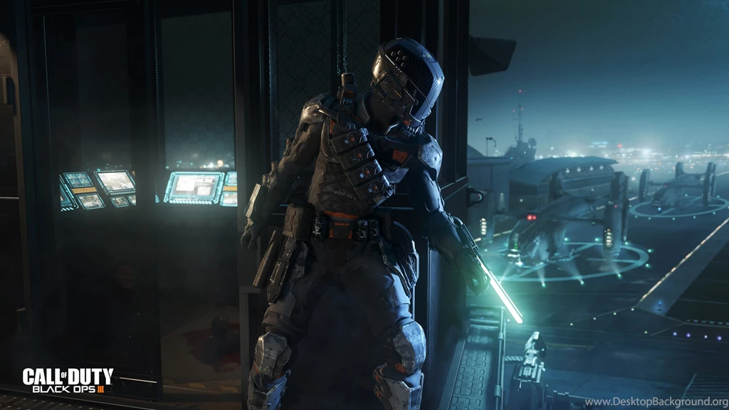 Call Of Duty Black Ops 3 Spectre Wallpapers
