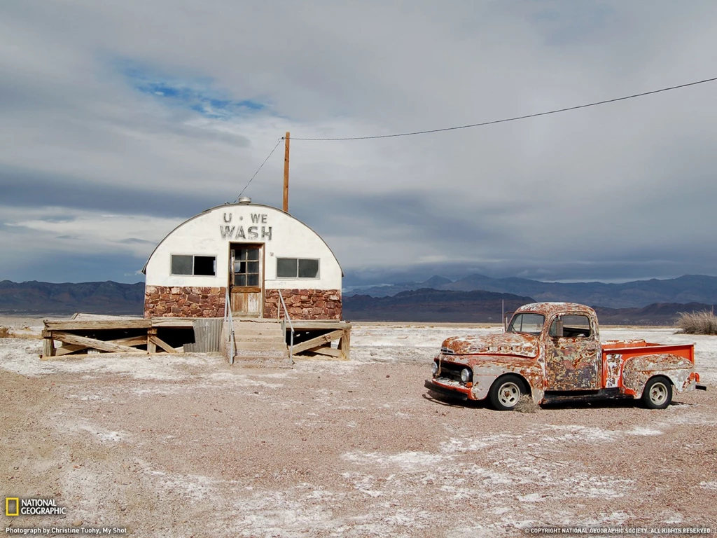 Tecopa Hot Springs Photo, Travel Wallpapers – National Geographic ...