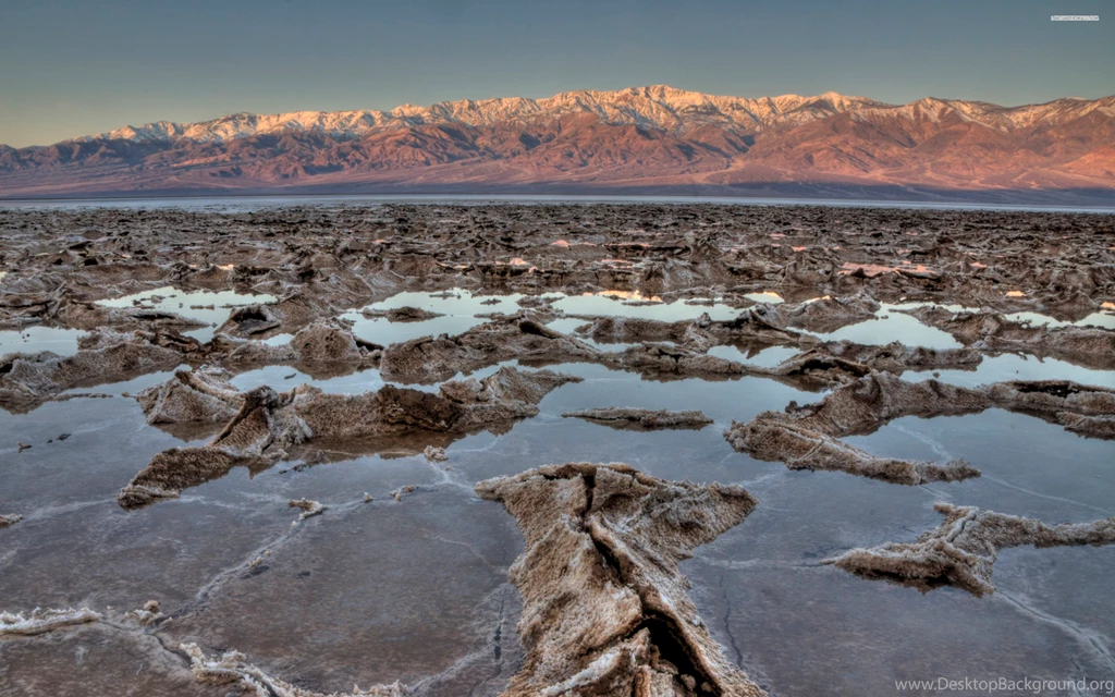 Death Valley National Park, Sierra Nevada, Usa, Nature, 2880x1800 ...