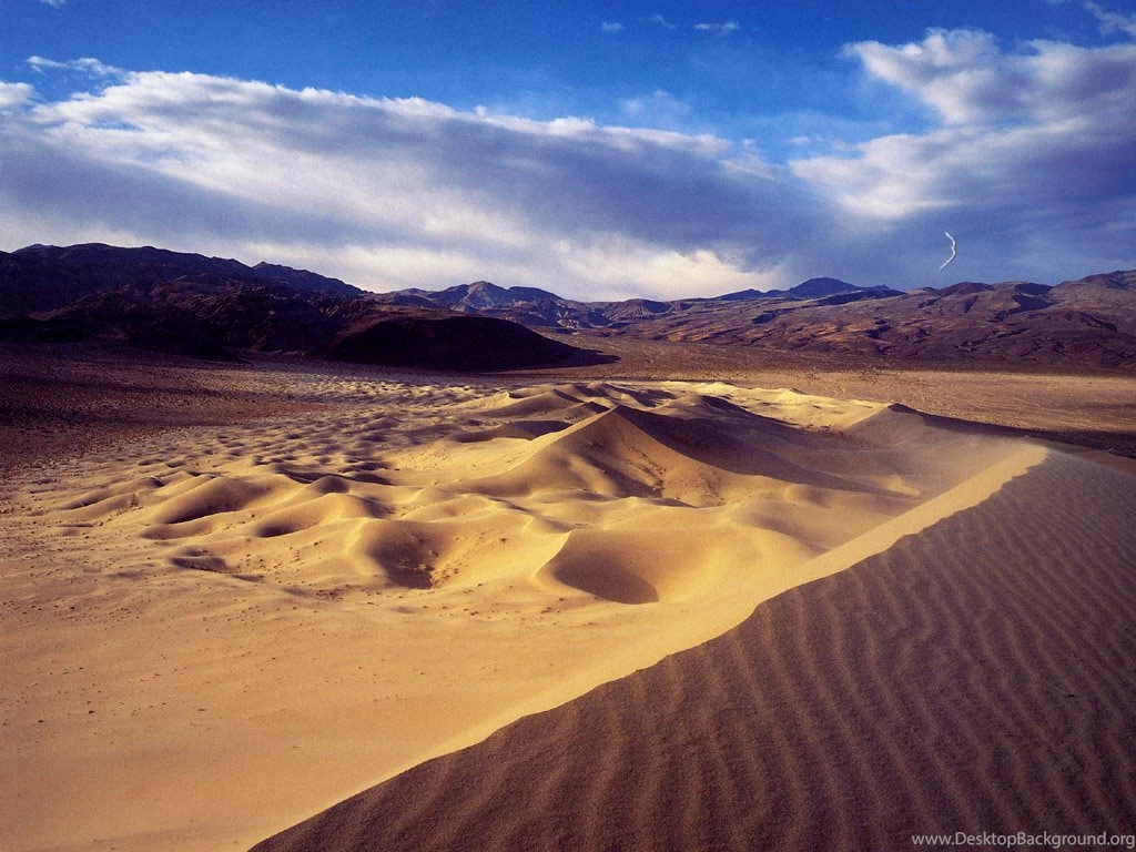 JLM California Death Valley National Park Eureka Dunes Nature ...