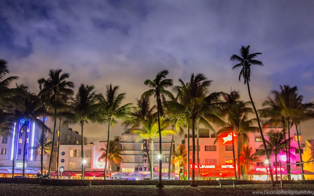 Miami Wallpapers