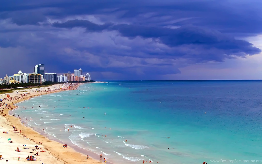 Miami Beach Wallpapers HD