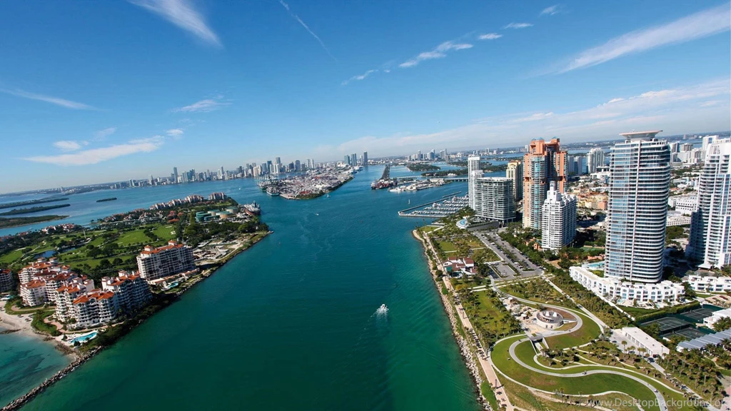 Miami Beach Wallpapers HD